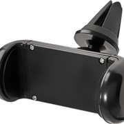 Автомобильный держатель для мобильного телефона Grip, черный фотография
