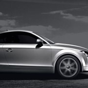 Автомобиль Audi TT Coupe фото
