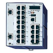 Промышленное оборудование для сетей Hirschmann фото