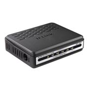 Коммутатор с 5 портами 10/100Base-TX фото