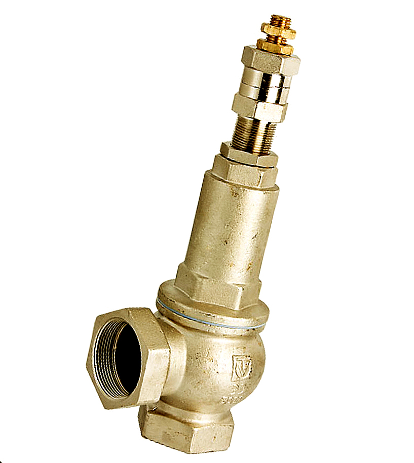 VT.1831. Клапан предохранительный, Ду 25 (1) в Минске (Клапаны ...