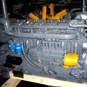 Дизельный двигатель А-01МРСИ на тракторы трелевочные ТТ-4, ТТ-4М фото