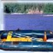 Лодка надувная моторная МЛ-5(6) фотография