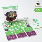 Настольная игра «Тараканы в голове. Случай в семье» на объяснение слов, 12+ фото