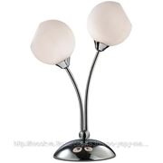 Настольная лампа Odeon Light 2159/2T FRANTE ODL11 140 хром G9 2x40W фото