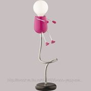 Настольная лампа Odeon Light Rika girl, 2583/1T фото