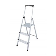 Стремянка Krause Solidy 3 ступени фото