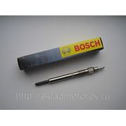 Свеча предпускового подогрева (свеча накаливания) Bosch для LDV Maxus 510990234 фото