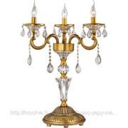 Настольная лампа Odeon Light Aviora, 2454/3T фото