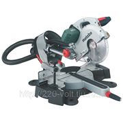 Пила торцовочная (стусло) Metabo Kgs 254 plus