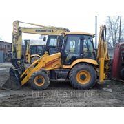 JCB 3CX SM Б/У ГОД ВЫПУСКА 2008 фото