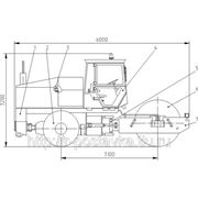 ДМ 31.01.043 Тяга фото