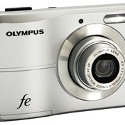 Olympus FE-26 Silver фото