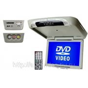 Потолочный монитор MMTC-1710 DVD 17“, DVD, TV, USB, SD фотография