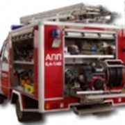 Пожарные и аварийно-спасательные автомобили фото