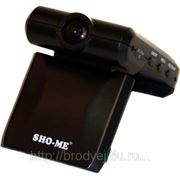 Видеорегистратор SHO-ME HD02-LCD фото