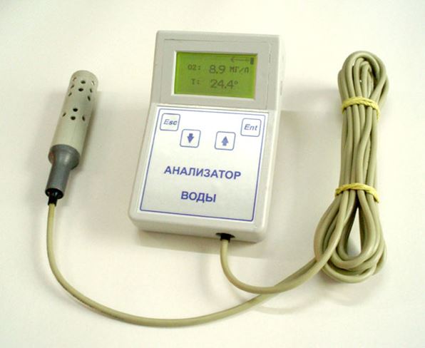 Прибор Для Измерения Рн Воды Купить