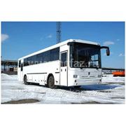 Автобус НефАЗ-5299-37-32 на базе низкопольного шасси