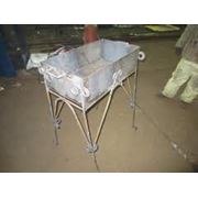 Оборудование для производства бетонных изделий. Формы металлические для железобетонных изделий фото