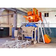 Оборудование для изготовления стройматериалов фото