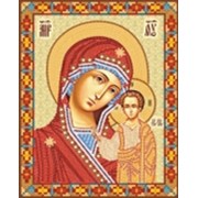 Икона Божьей Матери Казанская фото