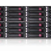 Кластерная система хранения данных HP StorageWorks P4000 G2 SAN aka "LeftHand"
