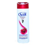Шампунь “Silk“ для окрашеных волос с ягодами 400мл. ОАЭ фотография