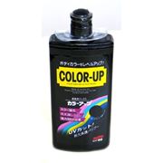 Цветовосстанавливающая полироль Color Up, черная фото
