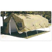 Брезентовые армейские палатки серии «Памир» фото