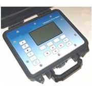 Расходомеры для холодных жидкостей и газов Трубный ультразвуковой экспресс-расходомер ChronoFlo фотография