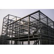 Быстровозводимые металлоконструкции фото