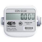 Счётчик газа бытовой GSN-16