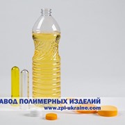 Бутылки ПЭТ для масла подсолнечного “ Злата“ 0.5 -0.9- 1 литр. фото