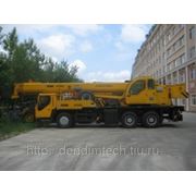 Автокран 25 тонн XCMG QY25K5-1 фотография
