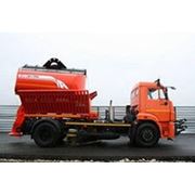 КО-829А1-03 на шасси КАМАЗ 43253 фото