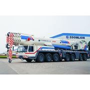 Автокран Zoomlion QAY350V533