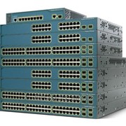 Коммутатор Cisco WS-C3560-48TS-S фото