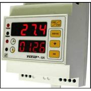 Терморегулятор со встроенным таймером РАТАР- 02К для бань саун парогенераторов фото