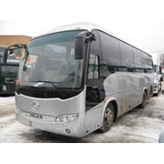 Higer KLQ 6885Q (Евро 3) автобус фото
