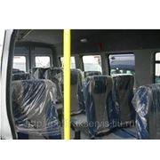 Микроавтобус пассажирский на базе Iveco Daily фото