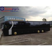 Автобус ман туристический - man lion’s coach r08 фото