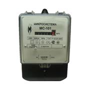 Счетчик электроэнергии МС101 5-60А