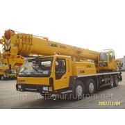 Автокран XCMG QY40K фото