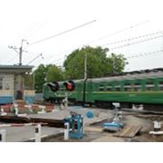 Комплекс обеспечения безопасности железнодорожных переездов