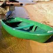 Лодка гребная “Карапуз“ фото