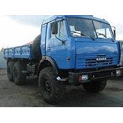Автомобиль бортовой КАМАЗ 43114-015-15 с полным приводом