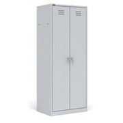 Шкаф металлический для одежды ШРМ-АК 800