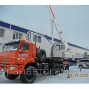 Автокран КС-45721-21-22 (25т.) РИАТ (6x6) фото