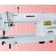 Shunfa SF 5550 швейная машина. Предназначена для стачивания изделий из хлопчатобумажных, трикотажных и синтетических тканей SF 5550 - легкие материалы фото