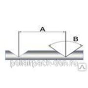 Защитный профиль Порилекс U 45-60-170